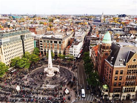 gassan dam square amsterdam netherlands.